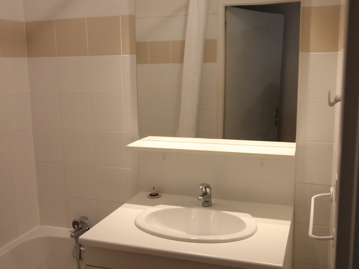 Appartement avec animaux acceptés, 7 pers., vue sur piste - Photo 7