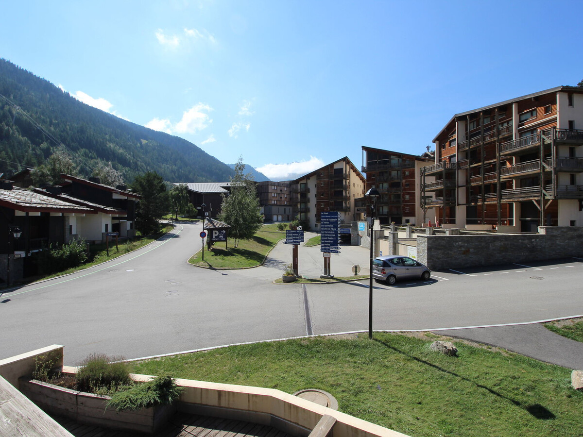 Appartement avec animaux acceptés, 7 pers., vue sur piste - Photo 9