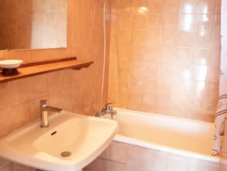 Appartement 2 pièces coin montagne, animaux admis, Villarodin-Bourget : photo 4