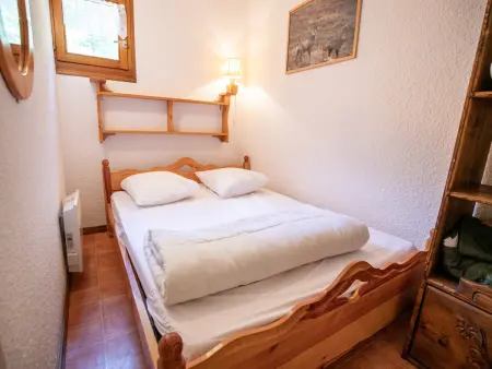 Appartement 2 pièces coin montagne, animaux admis, Villarodin-Bourget : photo 6
