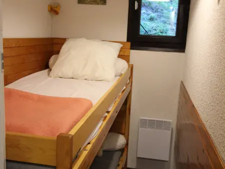 Appartement au calme, forêt - 4 pers., Appartement 4 personnes à Villarodin Bourget : photo 4