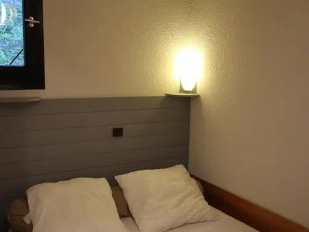 Appartement au calme, forêt - 4 pers., Appartement 4 personnes à Villarodin Bourget : photo 5