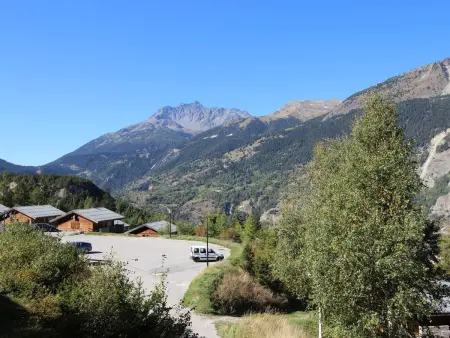 Appartement au calme, forêt - 4 pers., Appartement 4 personnes à Villarodin Bourget : photo 6