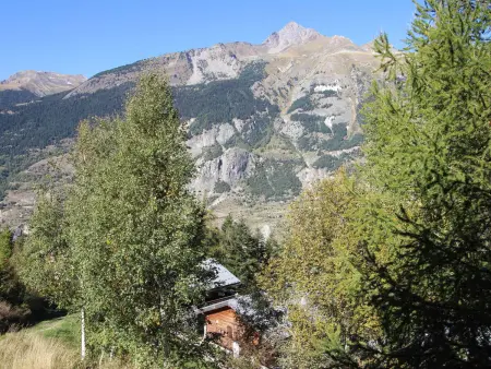 Appartement au calme, forêt - 4 pers., Appartement 4 personnes à Villarodin Bourget : photo 7