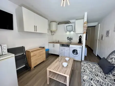 Appartement en bord de mer - 4 pers., Appartement 4 personnes à Canet en Roussillon : photo 3