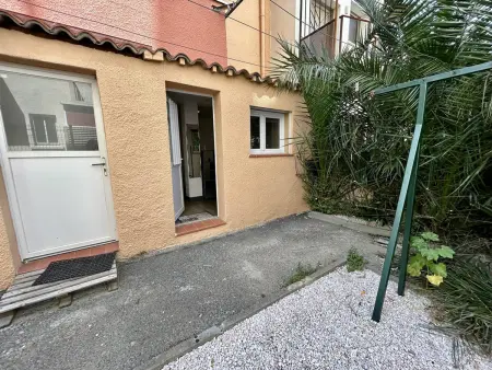 Appartement en bord de mer - 4 pers., Appartement 4 personnes à Canet en Roussillon : photo 4