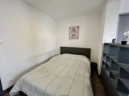Appartement en bord de mer - 4 pers., Appartement 4 personnes à Canet en Roussillon : photo 9