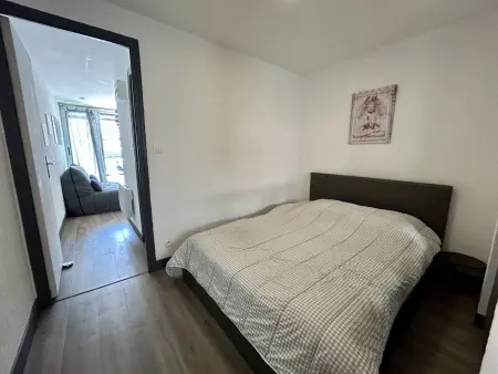 Appartement en bord de mer - 4 pers., Appartement 4 personnes à Canet en Roussillon : photo 10