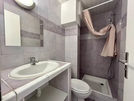 Appartement en bord de mer - 4 pers., Appartement 4 personnes à Canet en Roussillon : photo 13