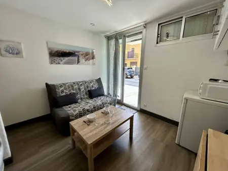 Appartement en bord de mer - 4 pers., Appartement 4 personnes à Canet en Roussillon : photo 15