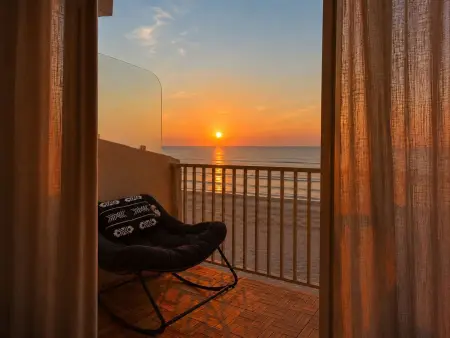 Appartement ravissant, vue panoramique mer - 4 pers. : photo 1