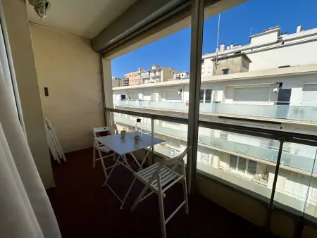 Studio climatisé à 100 m de la plage, Canet-en-Roussillon : photo 13