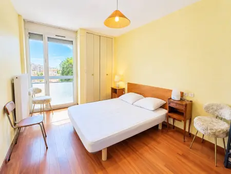 Appartement spacieux vue mer - 4 pers., Appartement 4 personnes à Canet en Roussillon : photo 6