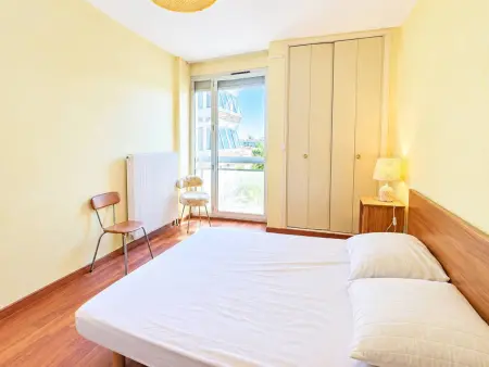 Appartement spacieux vue mer - 4 pers., Appartement 4 personnes à Canet en Roussillon : photo 7