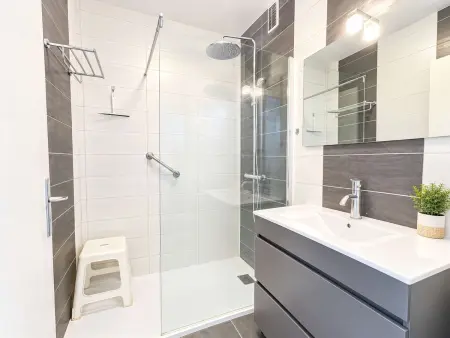 Appartement spacieux vue mer - 4 pers., Appartement 4 personnes à Canet en Roussillon : photo 8