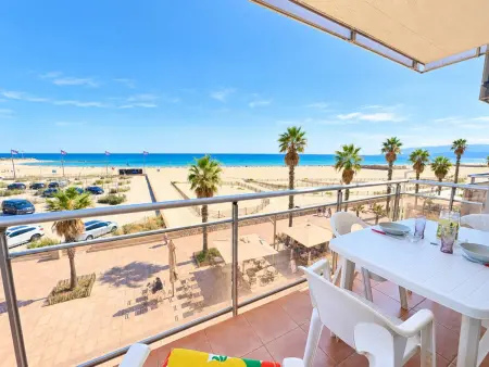 Appartement spacieux vue mer - 4 pers., Appartement 4 personnes à Canet en Roussillon : photo 10