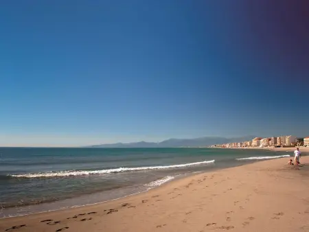 Appartement spacieux vue mer - 4 pers., Appartement 4 personnes à Canet en Roussillon : photo 16