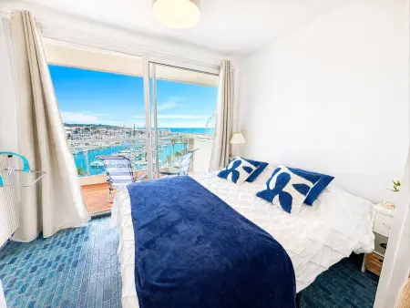 Appartement vue mer et port, terrasses, Canet-en-Roussillon : photo 7