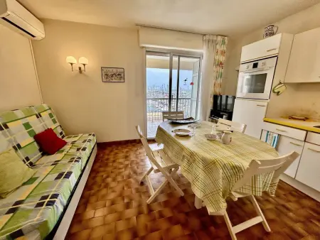 Appartement terrasse vue mer au port de Canet-en-Roussillon, 4 pers. : photo 11