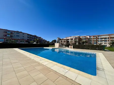 Appartement vue mer climatisé à Canet-en-Roussillon, 4 pers. : photo 1