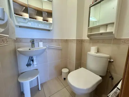 Appartement vue mer climatisé à Canet-en-Roussillon, 4 pers. : photo 14
