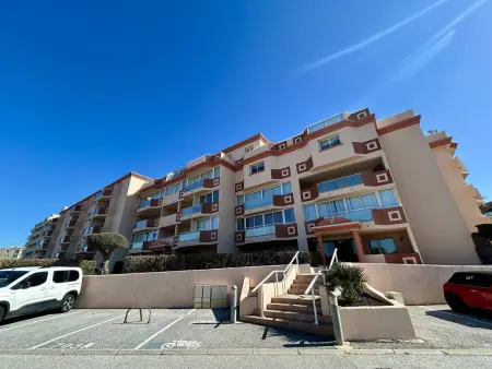 Appartement vue mer climatisé à Canet-en-Roussillon, 4 pers. : photo 20