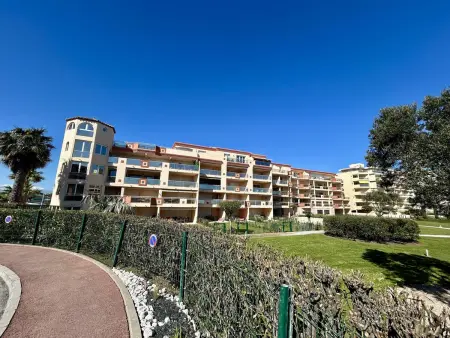 Appartement vue mer climatisé à Canet-en-Roussillon, 4 pers. : photo 24