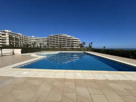 Appartement vue mer climatisé à Canet-en-Roussillon, 4 pers. : photo 26