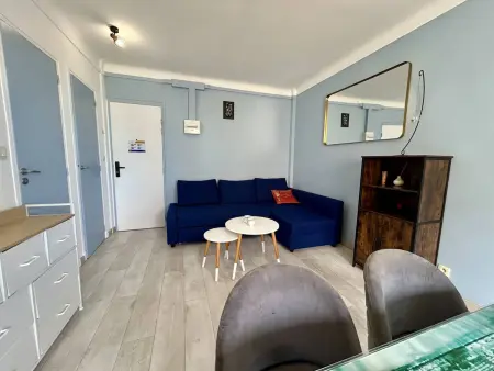 Appartement vue mer avec climatisation à Canet-en-Roussillon : photo 10