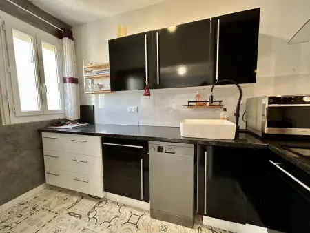 Appartement vue mer avec climatisation à Canet-en-Roussillon : photo 14