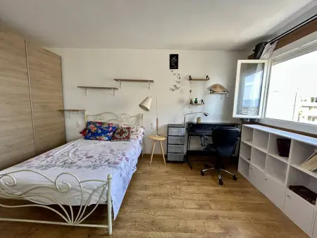 Appartement vue mer avec climatisation à Canet-en-Roussillon : photo 15