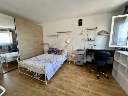 Appartement vue mer avec climatisation à Canet-en-Roussillon : photo 16