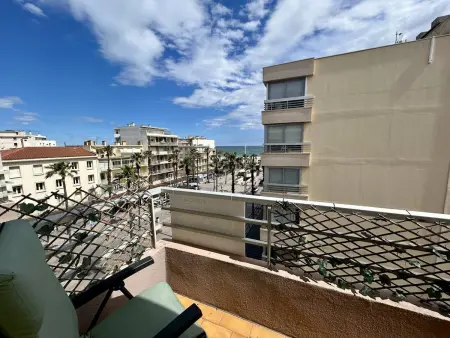 Appartement vue mer avec climatisation à Canet-en-Roussillon : photo 21