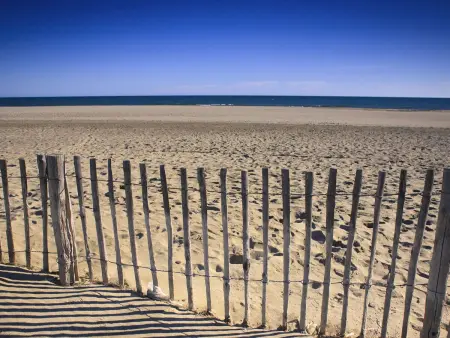 Appartement vue mer avec climatisation à Canet-en-Roussillon : photo 30