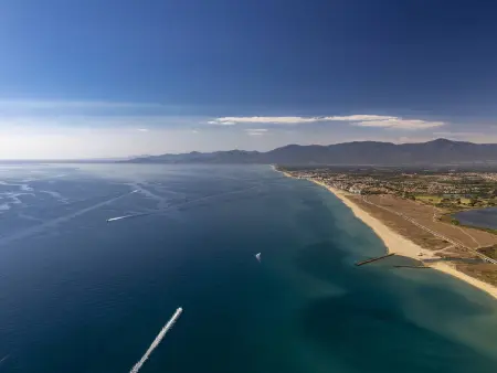 Appartement vue mer avec climatisation à Canet-en-Roussillon : photo 31