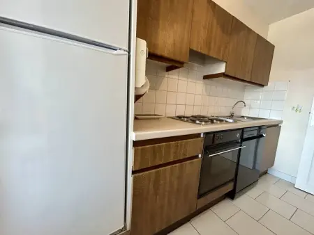 Appartement T3 vue mer et Canigou, parking privé, Canet-en-Roussillon : photo 13