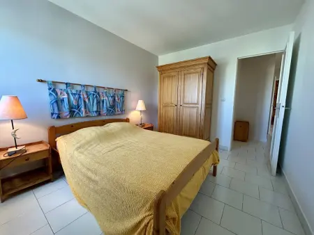 Appartement T3 vue mer et Canigou, parking privé, Canet-en-Roussillon : photo 17