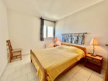 Appartement T3 vue mer et Canigou, parking privé, Canet-en-Roussillon : photo 18