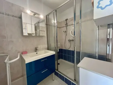 Appartement T3 vue mer et Canigou, parking privé, Canet-en-Roussillon : photo 19