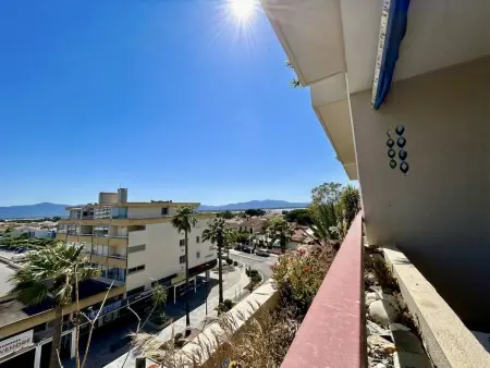 Appartement T3 vue mer et Canigou, parking privé, Canet-en-Roussillon : photo 20