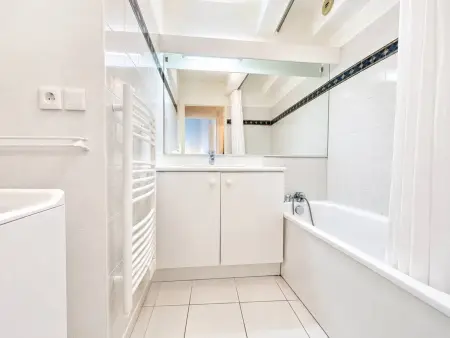 Duplex 4 chambres vue mer et bateaux, Canet-en-Roussillon : photo 13