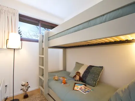 Appartement 75 m² avec balcon Sud, pistes à 100 m, Les Deux Alpes : photo 6