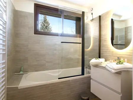 Appartement 75 m² avec balcon Sud, pistes à 100 m, Les Deux Alpes : photo 8