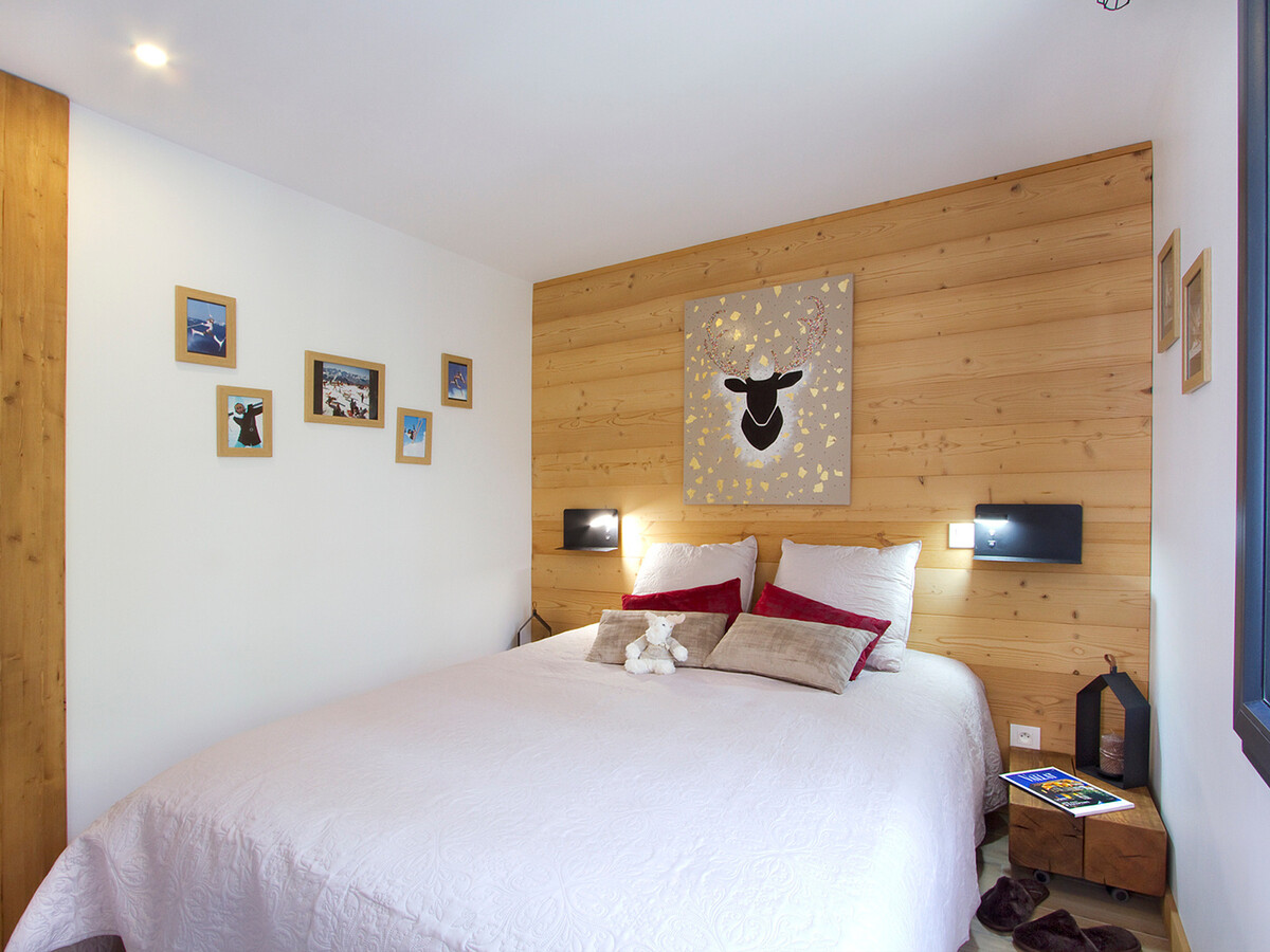 Appartement spacieux, vue glacier - 4 pers., Appartement 4 personnes à Les Deux Alpes - Photo 4