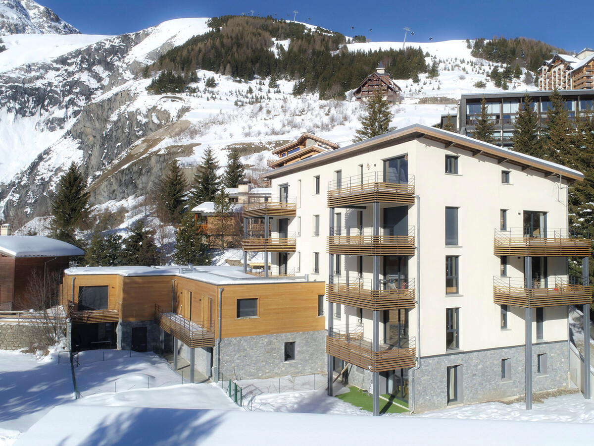Appartement spacieux, vue glacier - 4 pers., Appartement 4 personnes à Les Deux Alpes - Photo 9