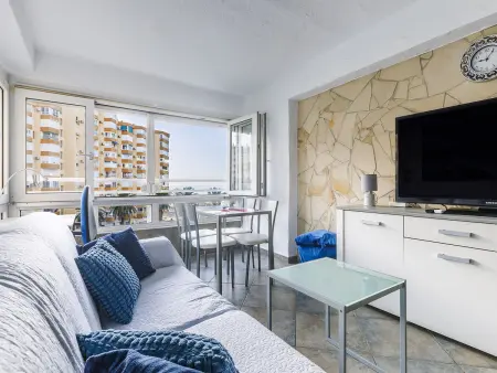 Studio confortable avec clim - 2 pers., Appartement 2 personnes à Algarrobo : photo 2