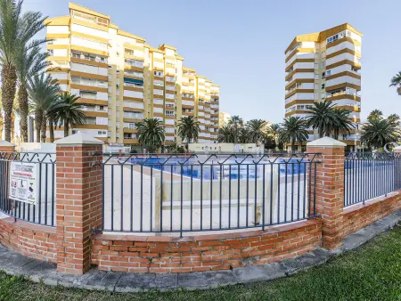 Studio confortable avec clim - 2 pers., Appartement 2 personnes à Algarrobo : photo 6