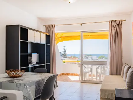 Duplex vue mer à Albufeira, à 3 min de la plage, animaux admis : photo 5