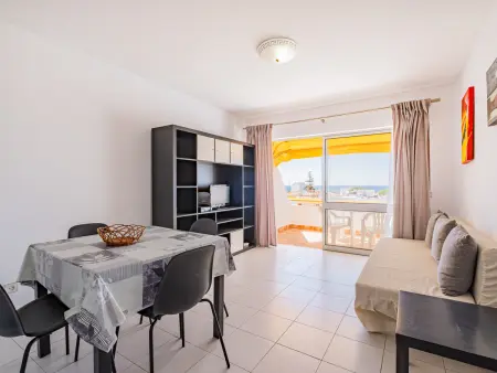 Duplex vue mer à Albufeira, à 3 min de la plage, animaux admis : photo 7