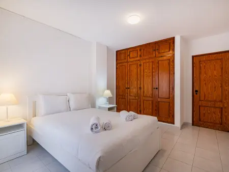 Duplex vue mer à Albufeira, à 3 min de la plage, animaux admis : photo 11